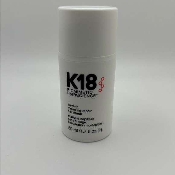 K18 Leave-In Molecular Repair Hair Mask 50ml Full Size - Picture 3 of 7